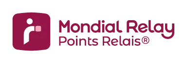 Livraison avec Mondial Relay